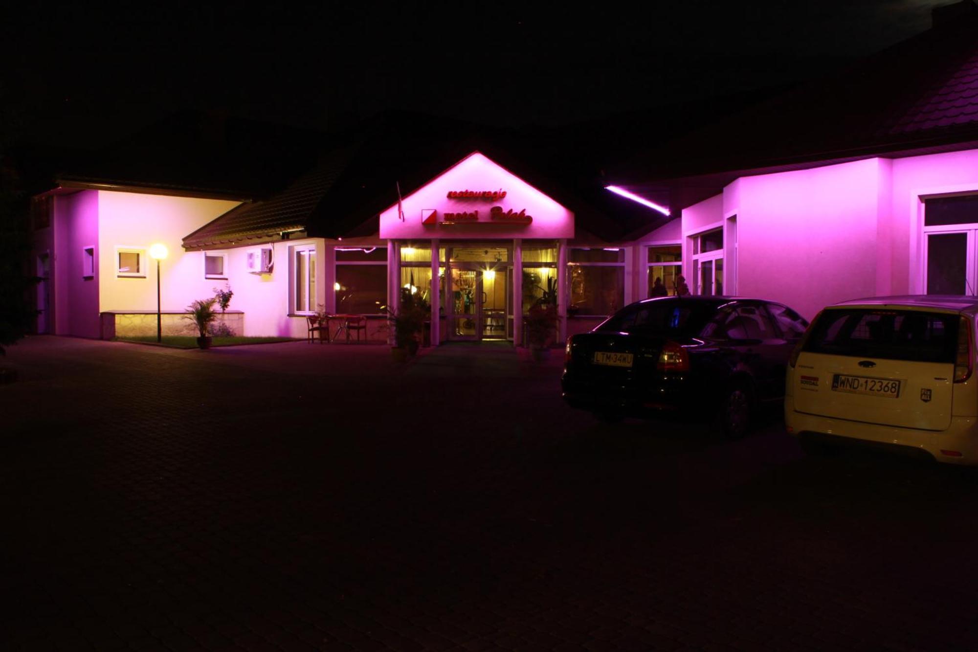 Hotel Polak Zamosc  Exterior photo