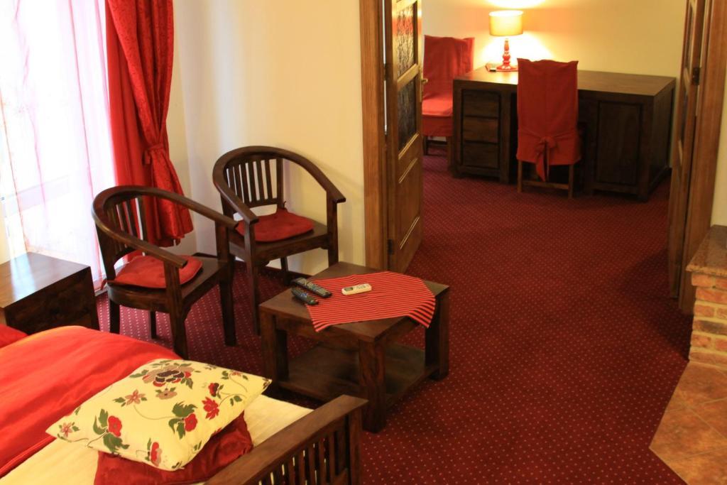Hotel Polak Zamosc  Room photo