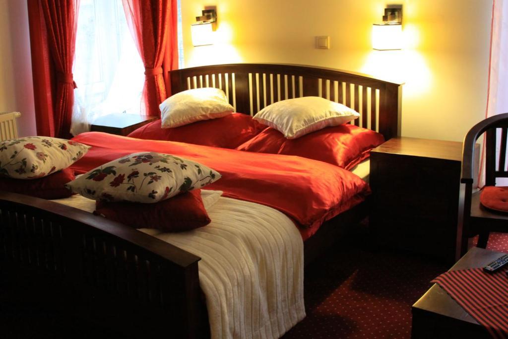 Hotel Polak Zamosc  Room photo
