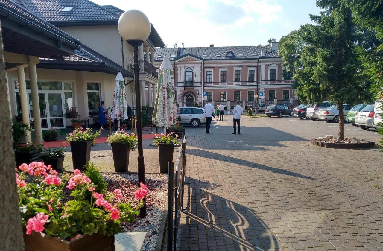 Hotel Polak Zamosc  Exterior photo